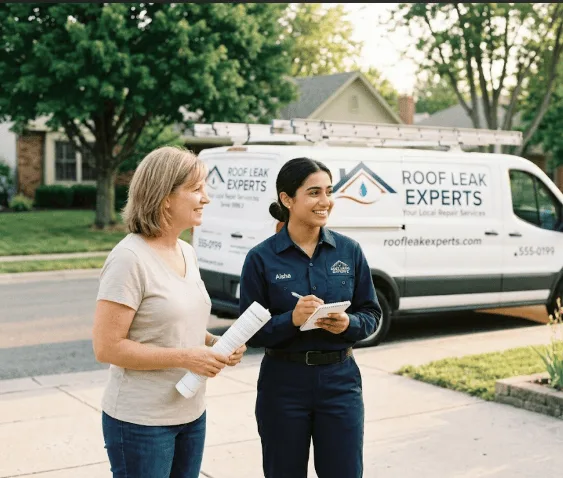 Roof Leak Repair Creal Springs, IL FAQs