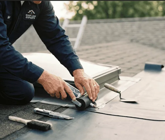 Why choose Roof Leak Repair in Creal Springs, IL